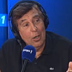 Jean-Pierre Foucault hier lors de sa dernière émission radio