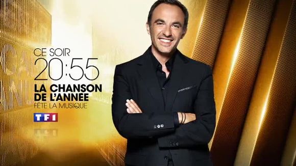 "La Chanson de l'année fête la musique" : Les nommés de l'émission de TF1