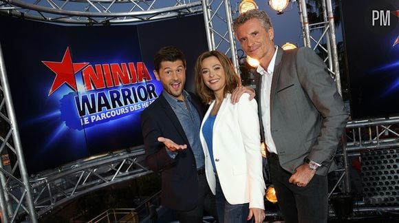 "Ninja Warrior" sera lancé le vendredi 8 juillet sur TF1