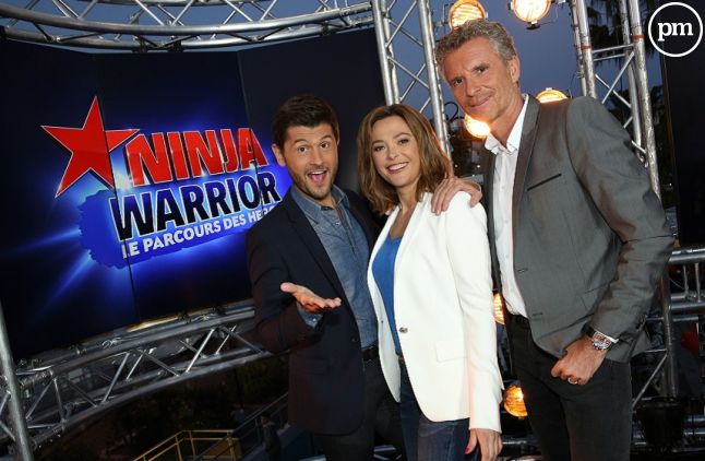 "Ninja Warrior" sera lancé le vendredi 8 juillet sur TF1
