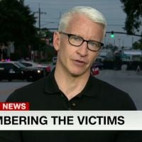 Attentat d'Orlando : Anderson Cooper très ému lors d'un hommage aux victimes sur CNN