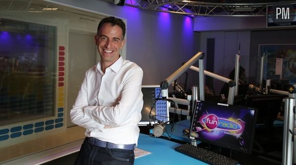 Tristan Jurgensen, le patron de Fun Radio