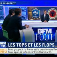 Audiences Euro 2016 : L'après-match de L'Equipe 21 à nouveau devant BFMTV puis iTELE