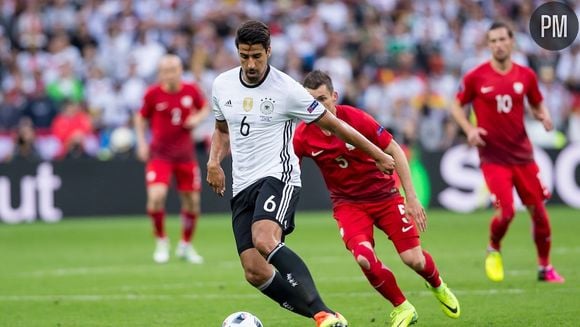 Le match Allemagne-Pologne de l'Euro 2016