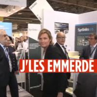 Jean-Yves Le Drian au "Petit Journal" : "J'les emmerde !"