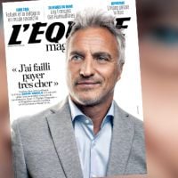 David Ginola : "L'objectif avec l'équipe médicale était que je puisse sortir et travailler pour M6"