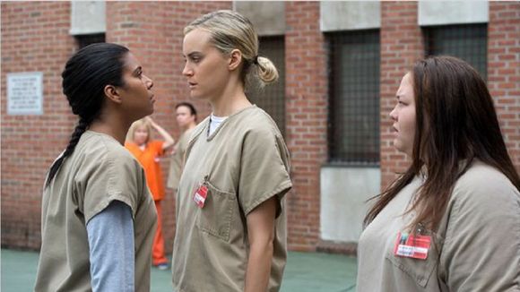 "Orange Is the New Black" : La saison 4 arrive aujourd'hui sur Netflix