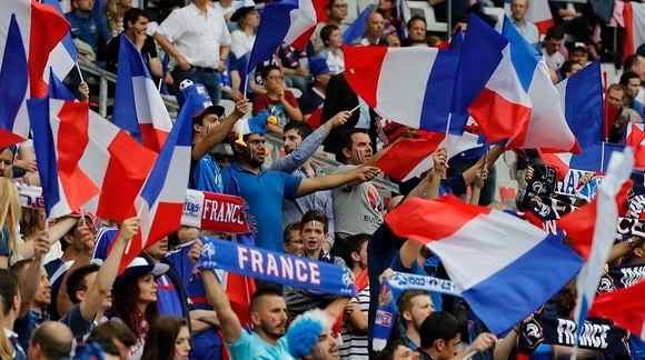 Supporters français