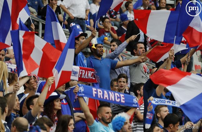 Supporters français