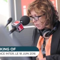 Pascale Clark fait ses adieux à France Inter