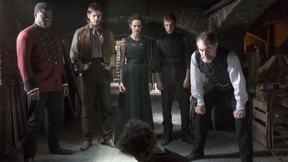 "Penny Dreadful" annulée après trois saisons