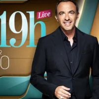 TF1 lance ce soir "19h Live", la nouvelle émission de Nikos Aliagas