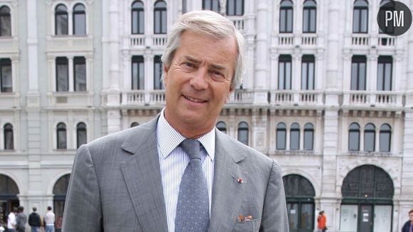 Vincent Bolloré, premier actionnaire de Vivendi.