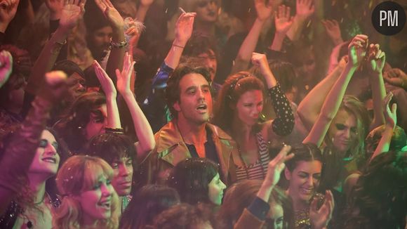 "Vinyl" n'aura pas de saison 2