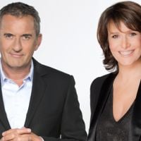 "On Fire" : Carole Rousseau et Christophe Dechavanne en lice pour le nouveau jeu de TF1