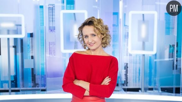 Caroline Roux sera sur France 2 la saison prochaine