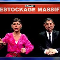 "Les Guignols" ironisent sur l'hécatombe à Canal+