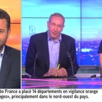 Laurent Bazin fait ses adieux à iTELE