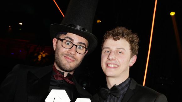 TF1 recrute Norman et Cyprien pour une web-série