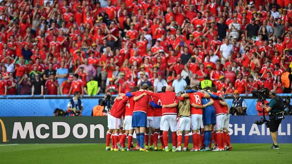 Audiences Euro 2016 : La belle après-midi de foot de TF1