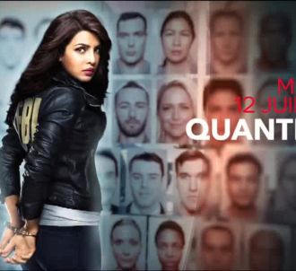 'Quantico' le 12 juillet sur M6