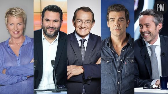 TV Notes 2016 : Le palmarès de l'info