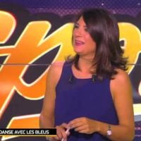 Estelle Denis gaffe face à Agustin Galiana dans "Touche pas à mon sport"