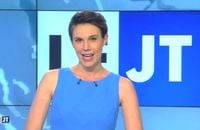 Emilie Besse met fin à 15 ans de JT sur Canal+