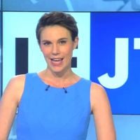 Emilie Besse met fin à 15 ans de JT sur Canal+