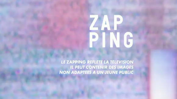 Les équipes du "Zapping" disent adieu aux téléspectateurs de Canal+