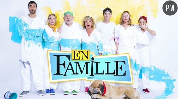 Bon retour pour "En famille" sur M6