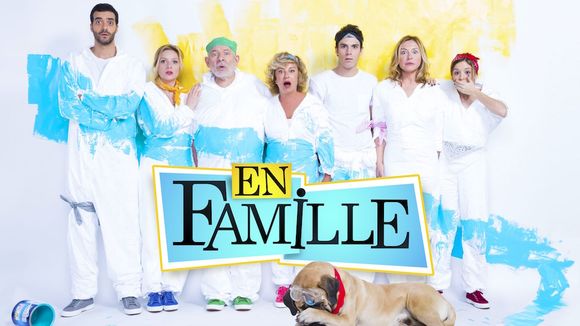 Audiences : "En famille" revient à un bon niveau sur M6, "Le 19.45" au plus haut