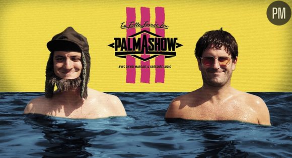 "La Folle Soirée du Palmashow 3" ce soir sur C8.