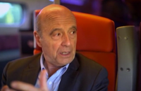 Alain Juppé, sur France 3.