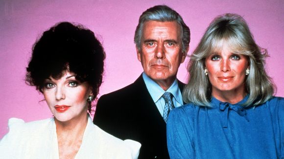 Un reboot de "Dynastie" en préparation pour la CW
