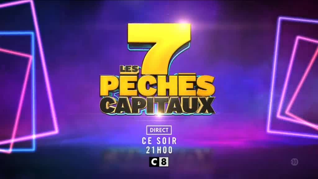 C8 : "Les 7 péchés capitaux" de retour avec Julien Courbet ce soir