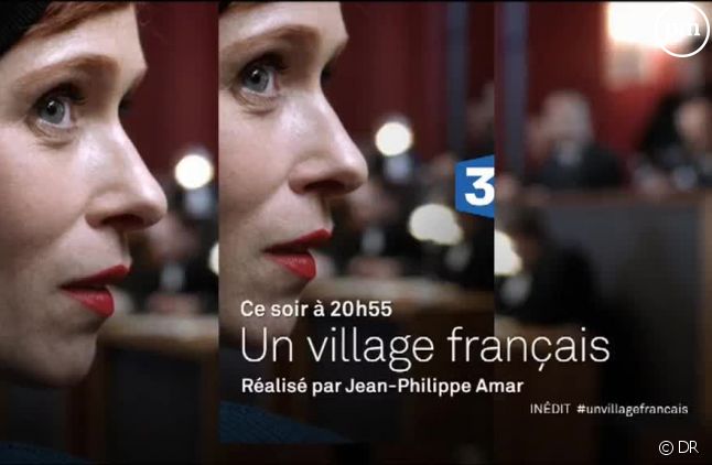 "Un village français" ce soir sur France 3