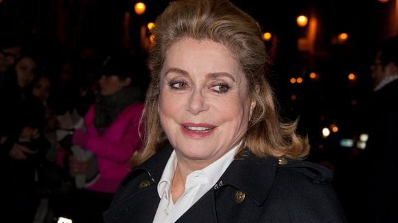 Catherine Deneuve bientôt à l'affiche d'une série française