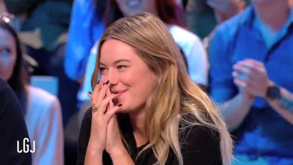 Malaise dans "Le Grand Journal" après une blague douteuse de Lamine Lezghad