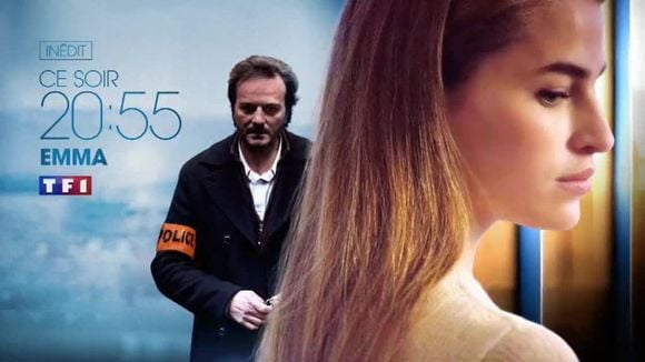 "Emma" : Une flic-robot héroïne du pilote de série de TF1 ce soir