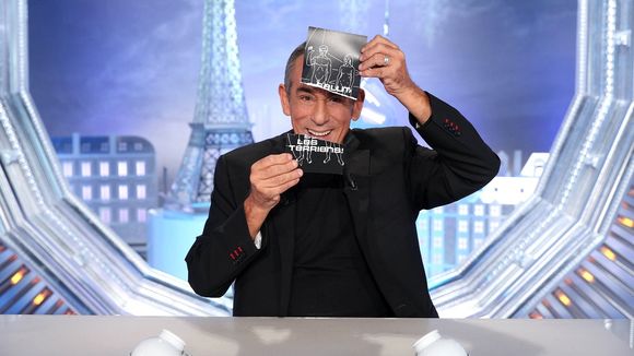 Audiences samedi : Record de la saison pour "Salut les Terriens !", "On n'est pas couché" en baisse