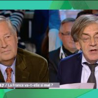 "C Polémique" : Alain Finkielkraut s'en prend aux "humoristes de France Inter"