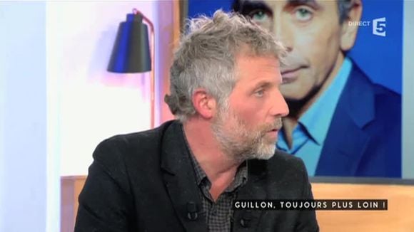 Stéphane Guillon : "Ce qu'est devenue Canal+ m'attriste énormément"