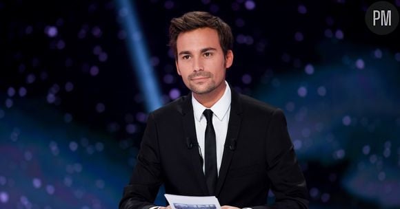 Bertrand Chameroy en quotidienne sur W9