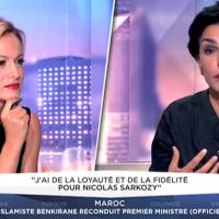 Échange tendu entre Audrey Crespo-Mara et Rachida Dati sur LCI