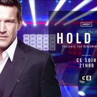 "Hold Up" : Benjamin Castaldi lance son nouveau jeu ce soir sur C8