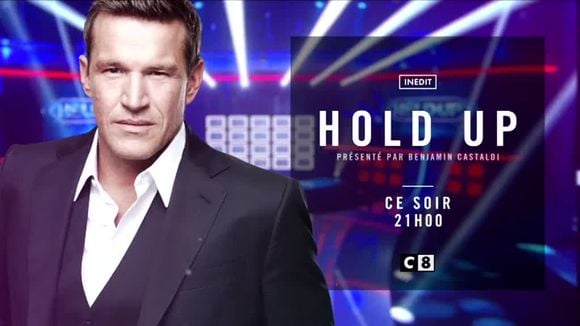 "Hold Up" ce soir sur C8