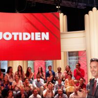 Audiences access : "Quotidien" bat "Touche pas à mon poste", "28 minutes" en grande forme