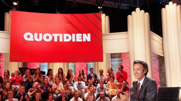 Audiences access : "Quotidien" bat "Touche pas à mon poste", "28 minutes" en grande forme