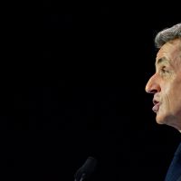 Nicolas Sarkozy salue "un débat très bien animé, par des journalistes professionnels"